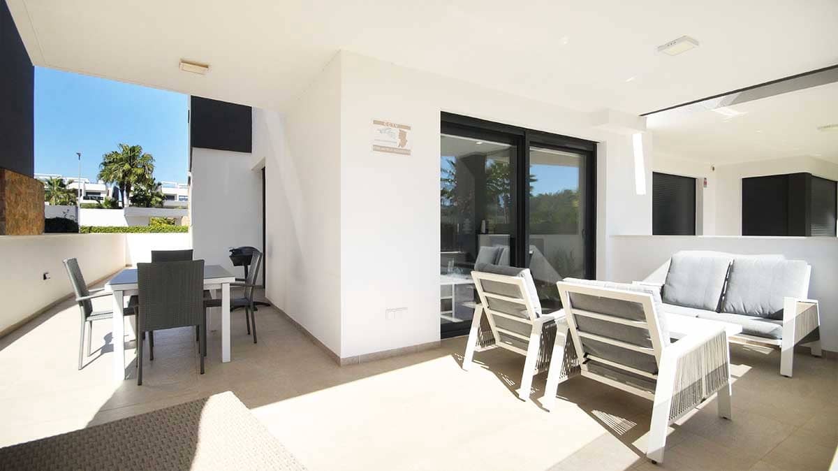 2 soverom Leilighet til salgs i Los Altos med svømmebasseng - € 269 950 (Ref: 9860841)