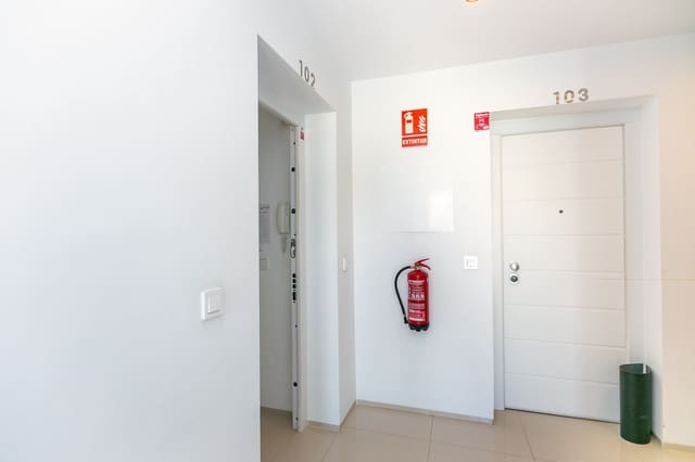 2 bedroom Apartment for sale in Doña Pepa, Rojales with pool - € 275,000 (Ref: 9861028)