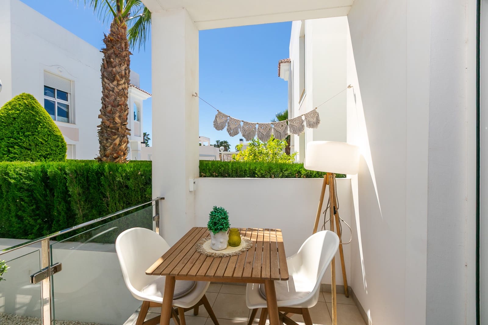 2 bedroom Apartment for sale in Dona Pepa with pool - € 275,000 (Ref: 9861028)