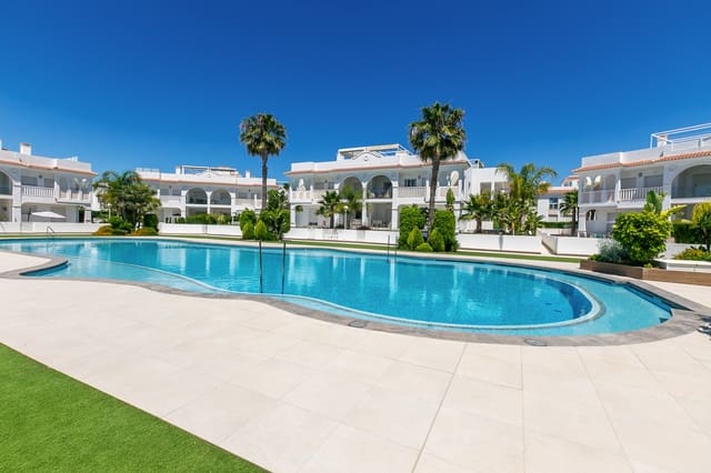 2 bedroom Apartment for sale in Doña Pepa, Rojales with pool - € 275,000 (Ref: 9861028)