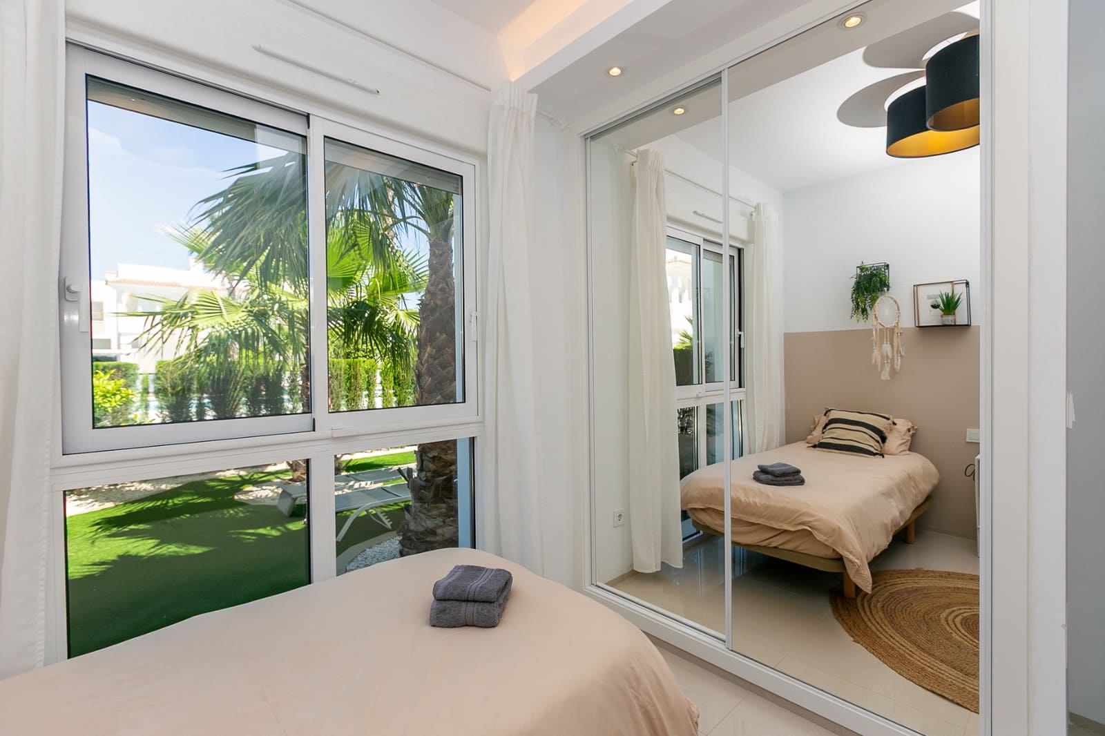 2 bedroom Apartment for sale in Dona Pepa with pool - € 275,000 (Ref: 9861028)