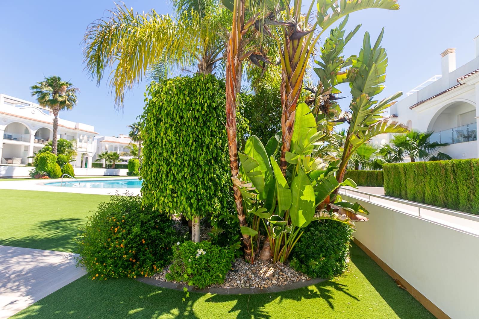 2 bedroom Apartment for sale in Dona Pepa with pool - € 275,000 (Ref: 9861028)