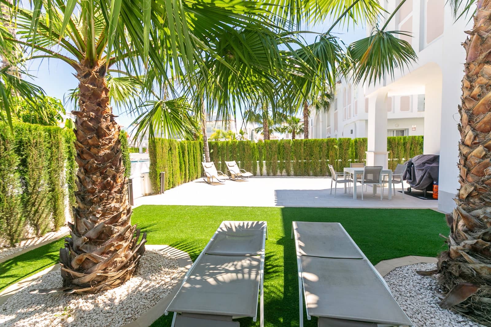 2 bedroom Apartment for sale in Dona Pepa with pool - € 275,000 (Ref: 9861028)
