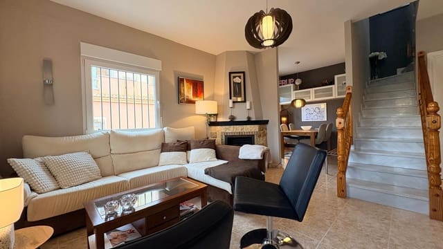 3 chambre Appartement à vendre à Cabo Roig, Orihuela avec piscine - 199 000 € (Ref: 9862368)