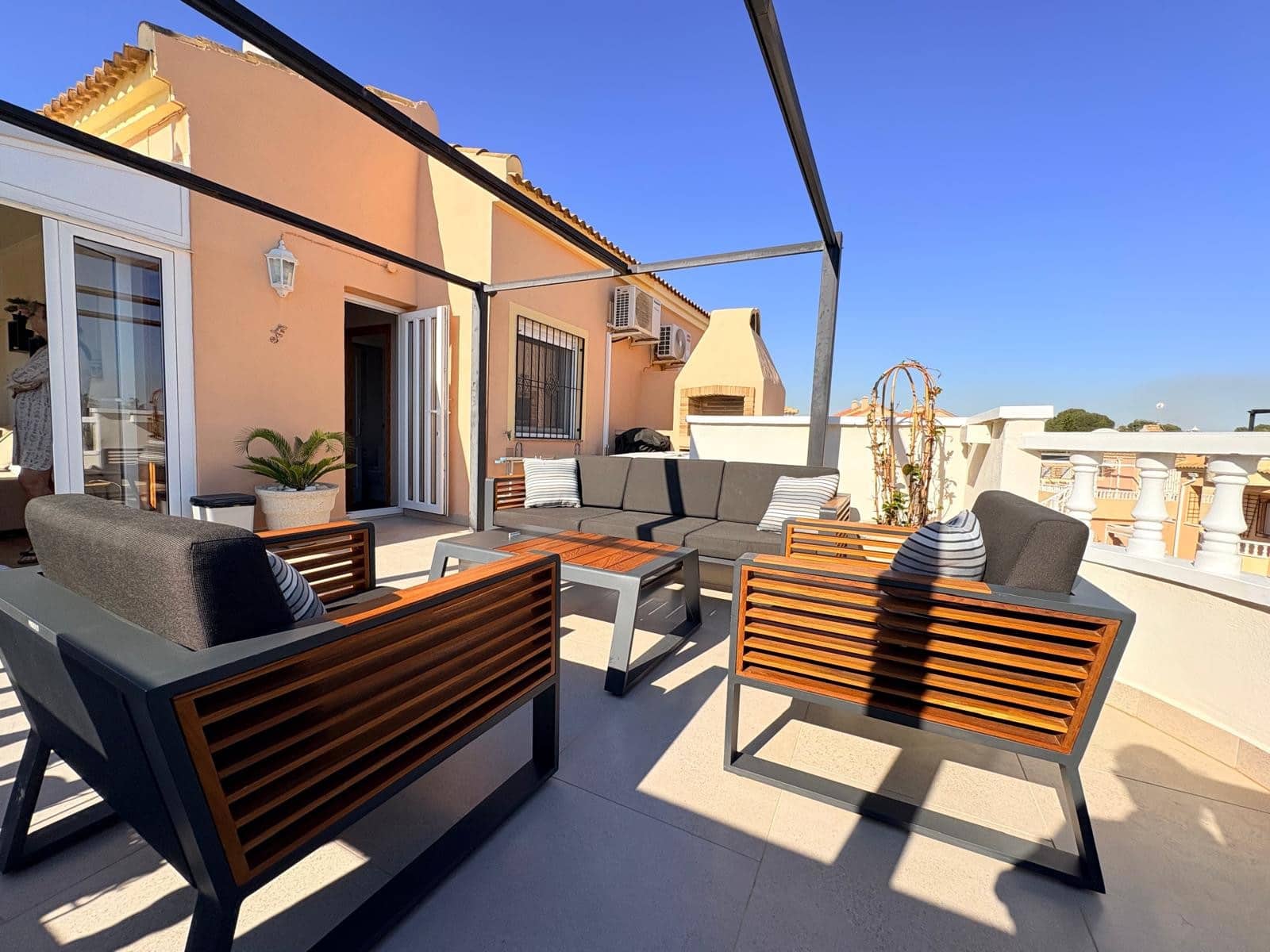 3 chambre Appartement à vendre à Cabo Roig avec piscine - 199 000 € (Ref: 9862368)