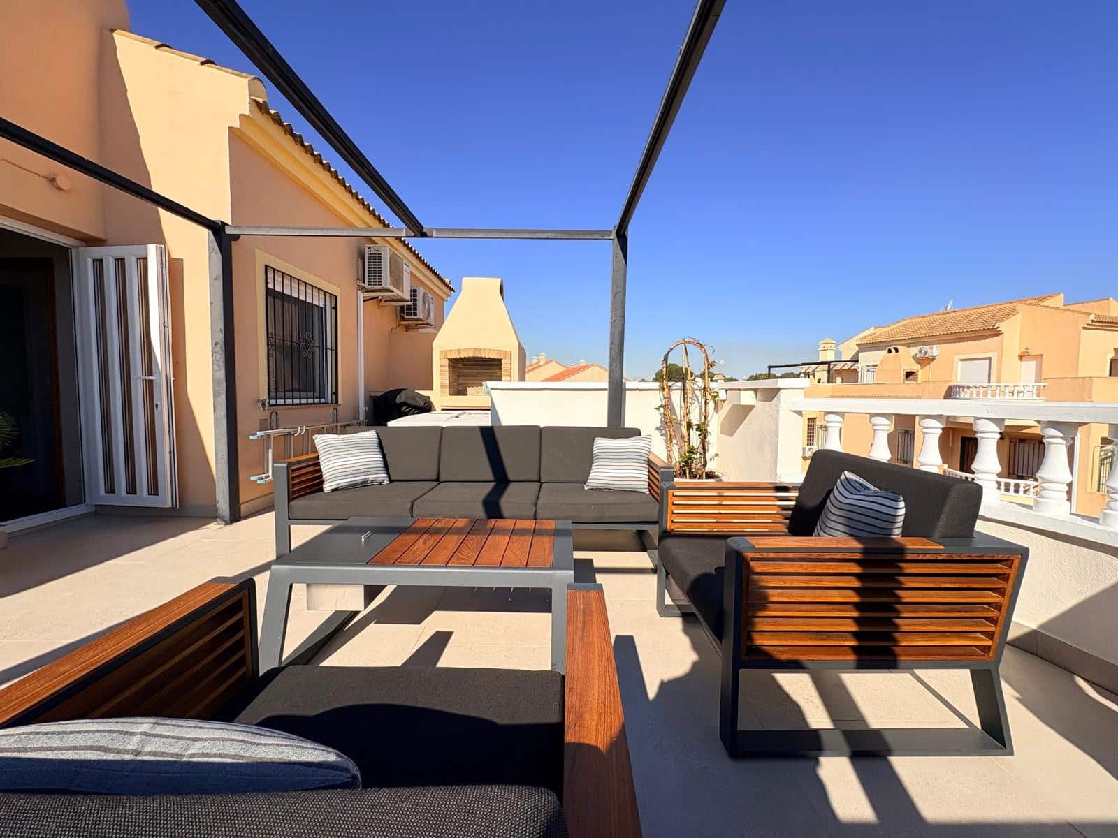 3 chambre Appartement à vendre à Cabo Roig avec piscine - 199 000 € (Ref: 9862368)