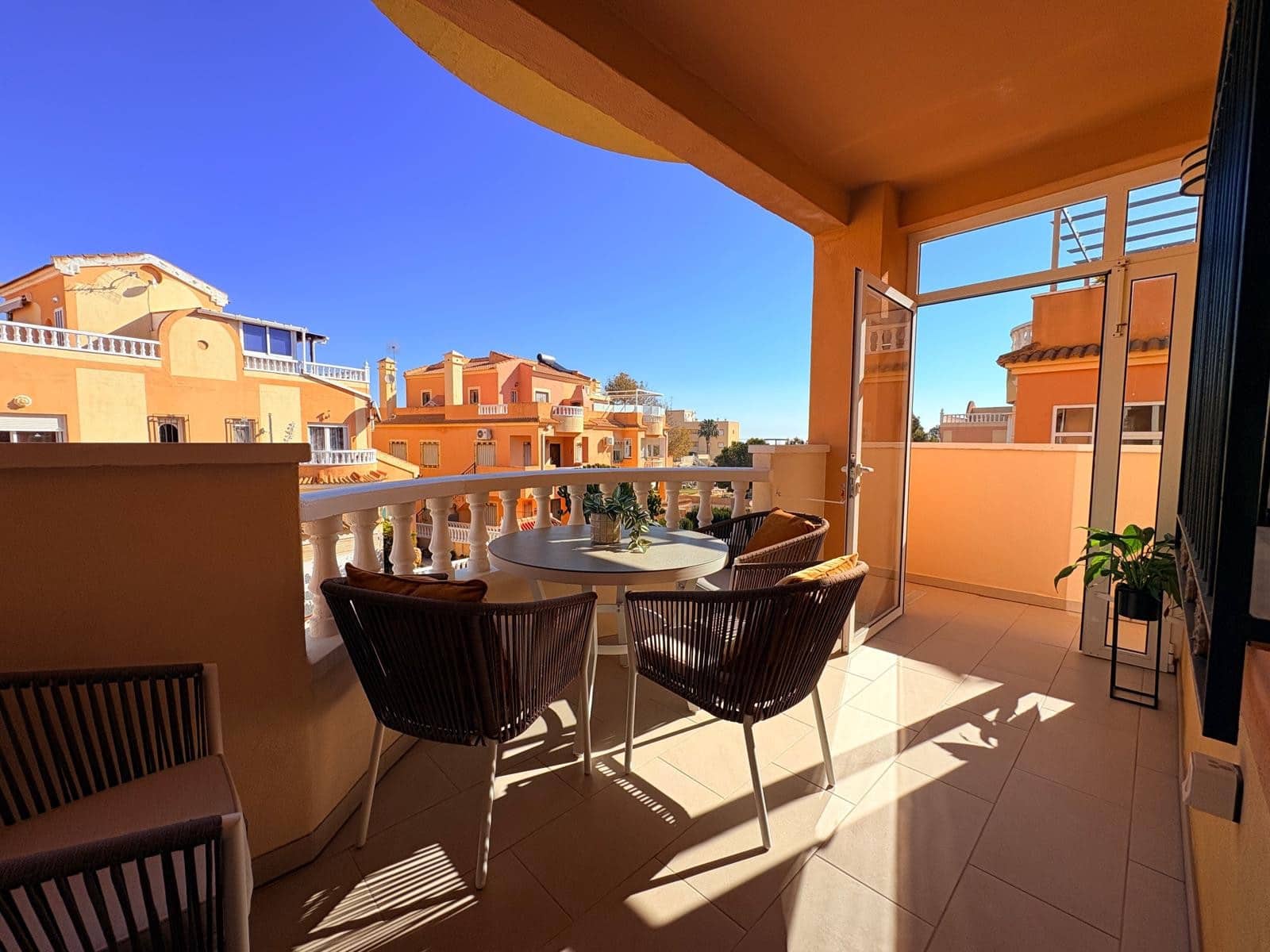 3 chambre Appartement à vendre à Cabo Roig avec piscine - 199 000 € (Ref: 9862368)
