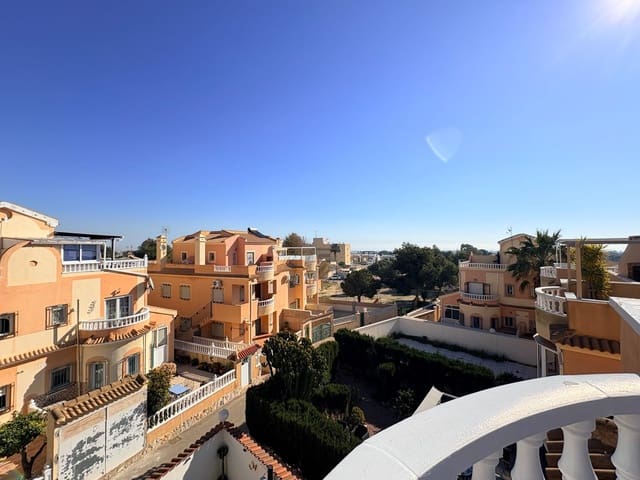 3 chambre Appartement à vendre à Cabo Roig, Orihuela avec piscine - 199 000 € (Ref: 9862368)