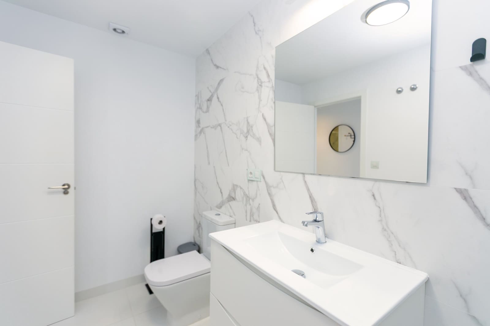 Apartamento de 2 habitaciones en San Miguel de Salinas en venta con piscina - 178.000 € (Ref: 9863571)