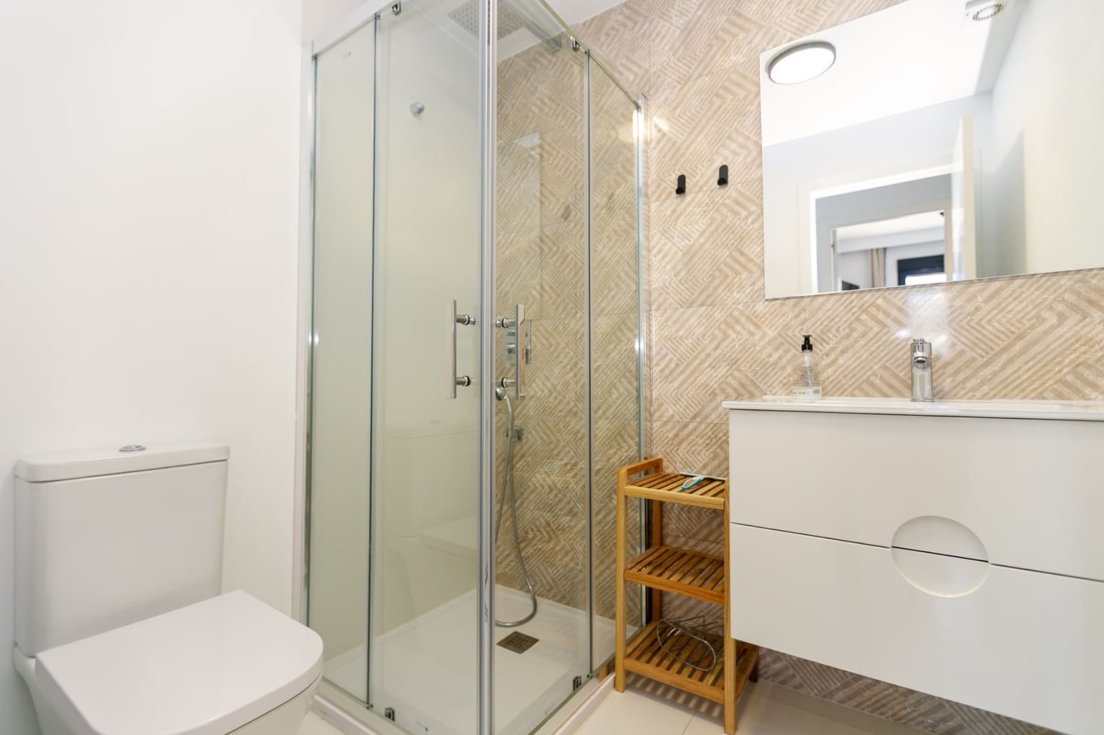 Apartamento de 2 habitaciones en San Miguel de Salinas en venta con piscina - 178.000 € (Ref: 9863571)