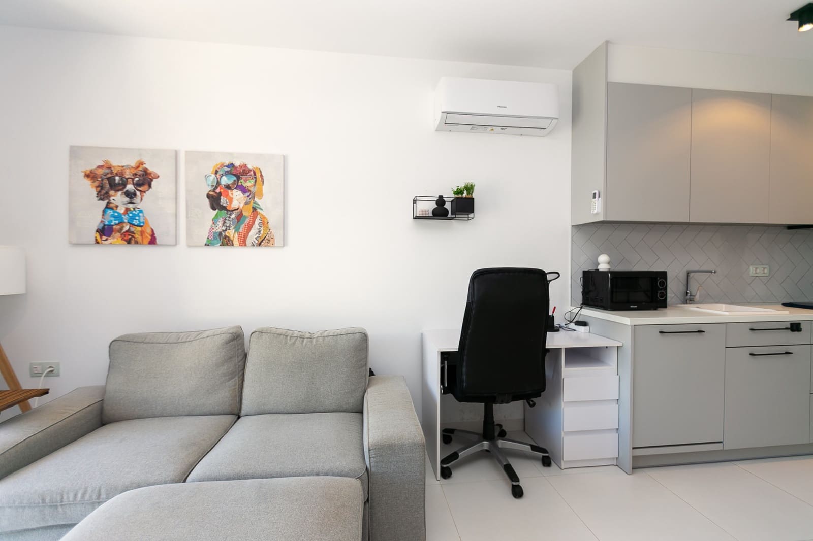 Apartamento de 2 habitaciones en San Miguel de Salinas en venta con piscina - 178.000 € (Ref: 9863571)