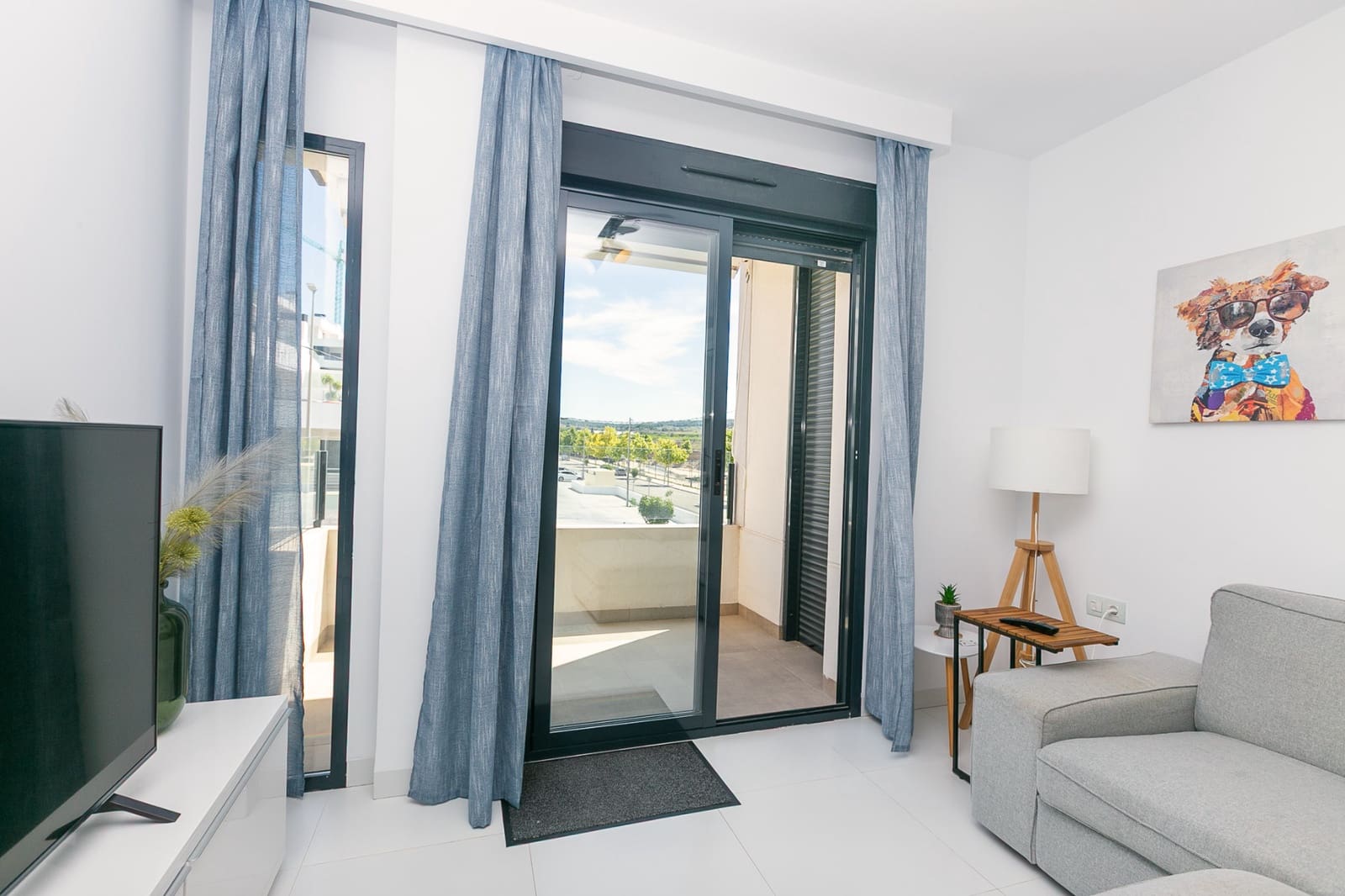 Apartamento de 2 habitaciones en San Miguel de Salinas en venta con piscina - 178.000 € (Ref: 9863571)