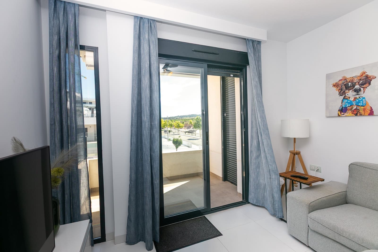 Apartamento de 2 habitaciones en San Miguel de Salinas en venta con piscina - 178.000 € (Ref: 9863571)