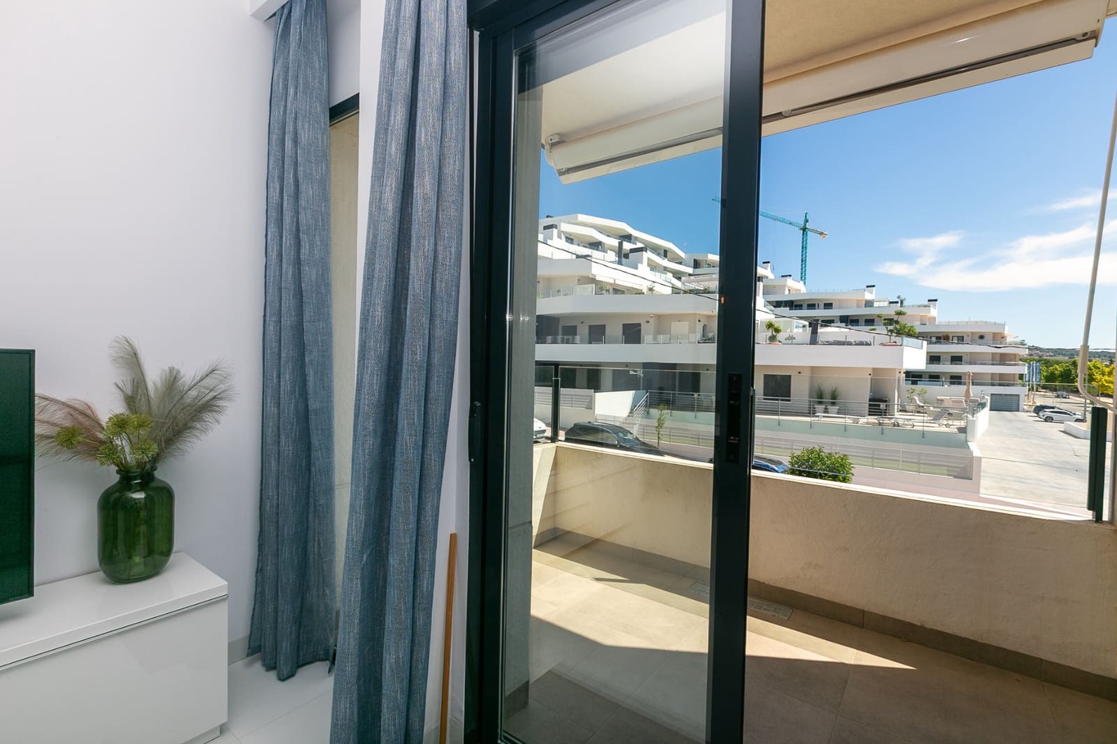 Apartamento de 2 habitaciones en San Miguel de Salinas en venta con piscina - 178.000 € (Ref: 9863571)