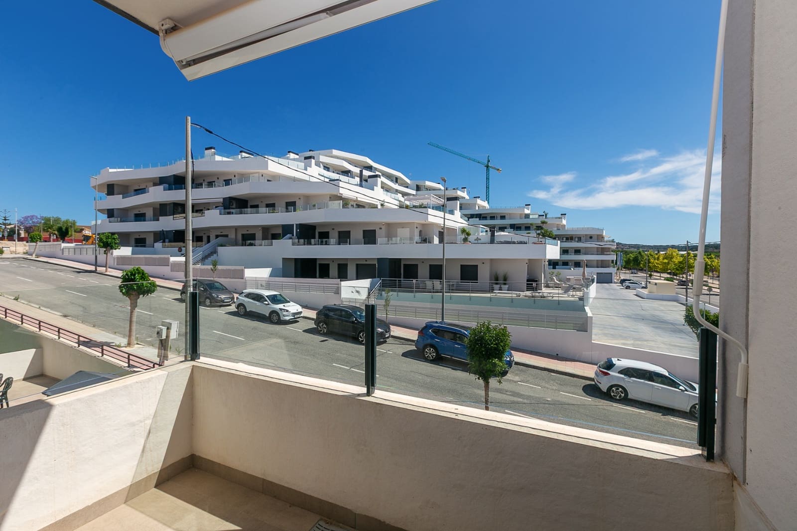 Apartamento de 2 habitaciones en San Miguel de Salinas en venta con piscina - 178.000 € (Ref: 9863571)