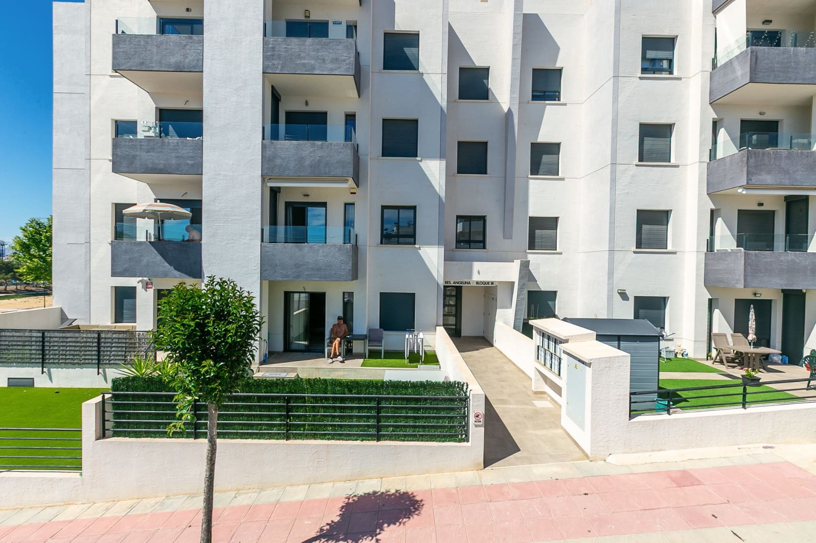 Apartamento de 2 habitaciones en San Miguel de Salinas en venta con piscina - 178.000 € (Ref: 9863571)
