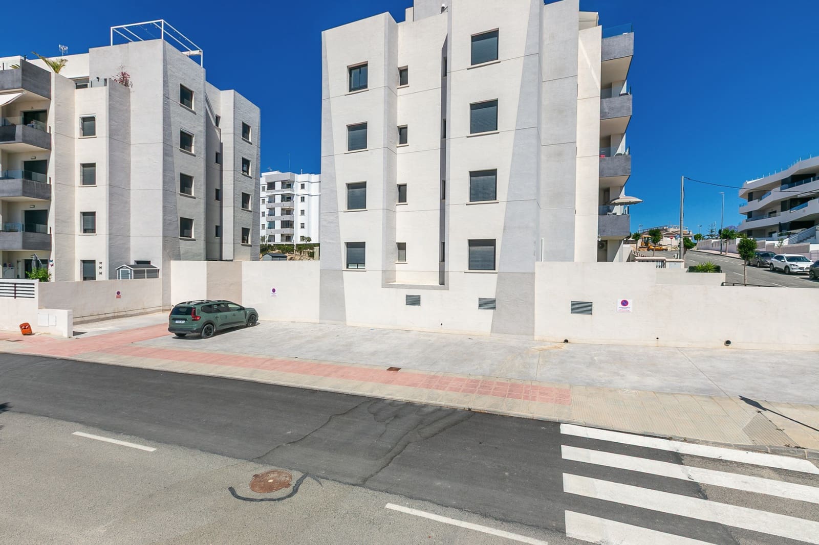 Apartamento de 2 habitaciones en San Miguel de Salinas en venta con piscina - 178.000 € (Ref: 9863571)