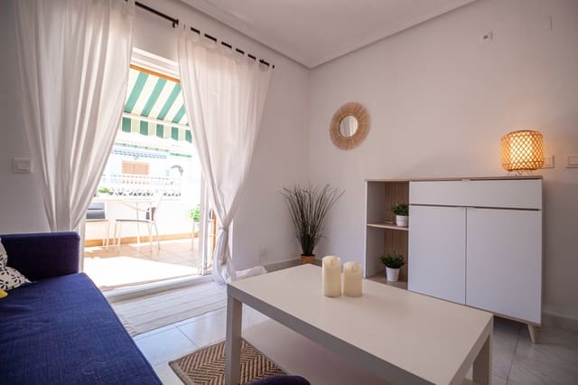 1 soverom Penthouse til salgs i Cañada del Molino, Torrevieja med svømmebasseng - € 142 000 (Ref: 9865955)