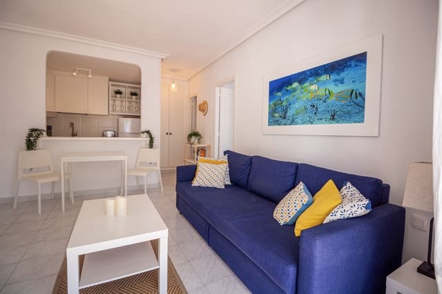 1 soverom Penthouse til salgs i Cañada del Molino, Torrevieja med svømmebasseng - € 142 000 (Ref: 9865955)