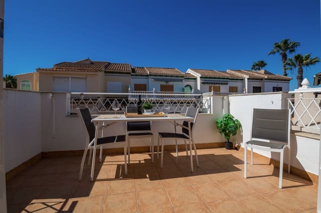 1 soverom Penthouse til salgs i Cañada del Molino, Torrevieja med svømmebasseng - € 142 000 (Ref: 9865955)
