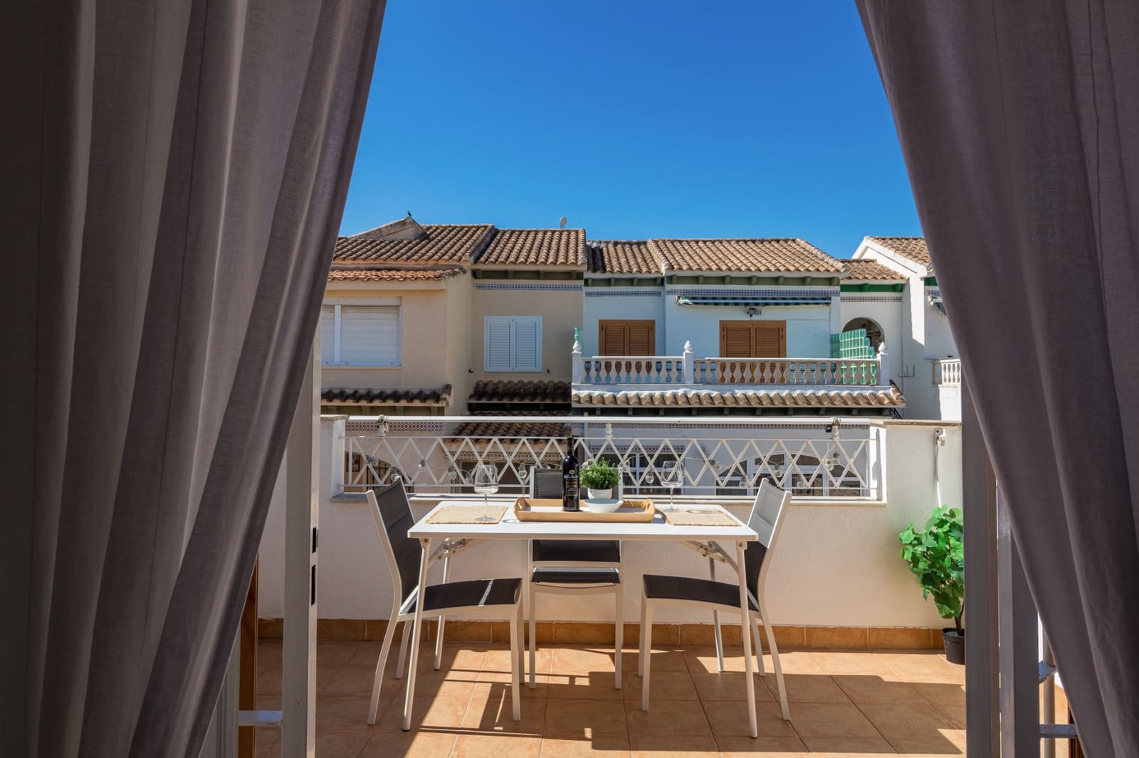 1 soverom Penthouse til salgs i La Mata med svømmebasseng - € 142 000 (Ref: 9865955)