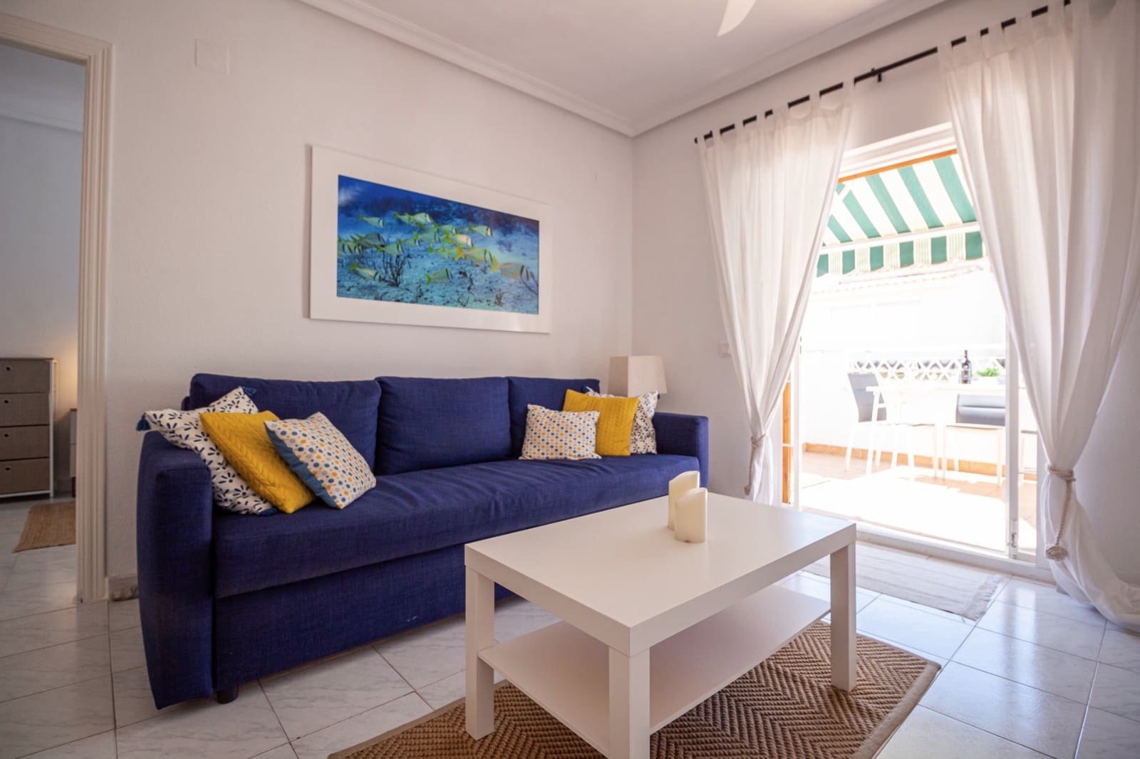 1 soverom Penthouse til salgs i La Mata med svømmebasseng - € 142 000 (Ref: 9865955)