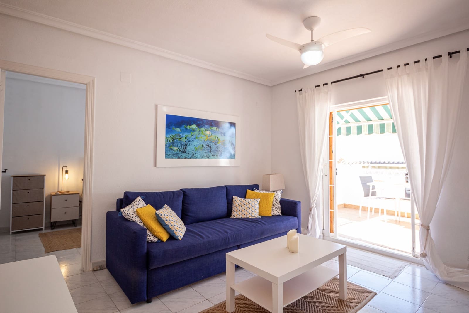 1 soverom Penthouse til salgs i La Mata med svømmebasseng - € 142 000 (Ref: 9865955)