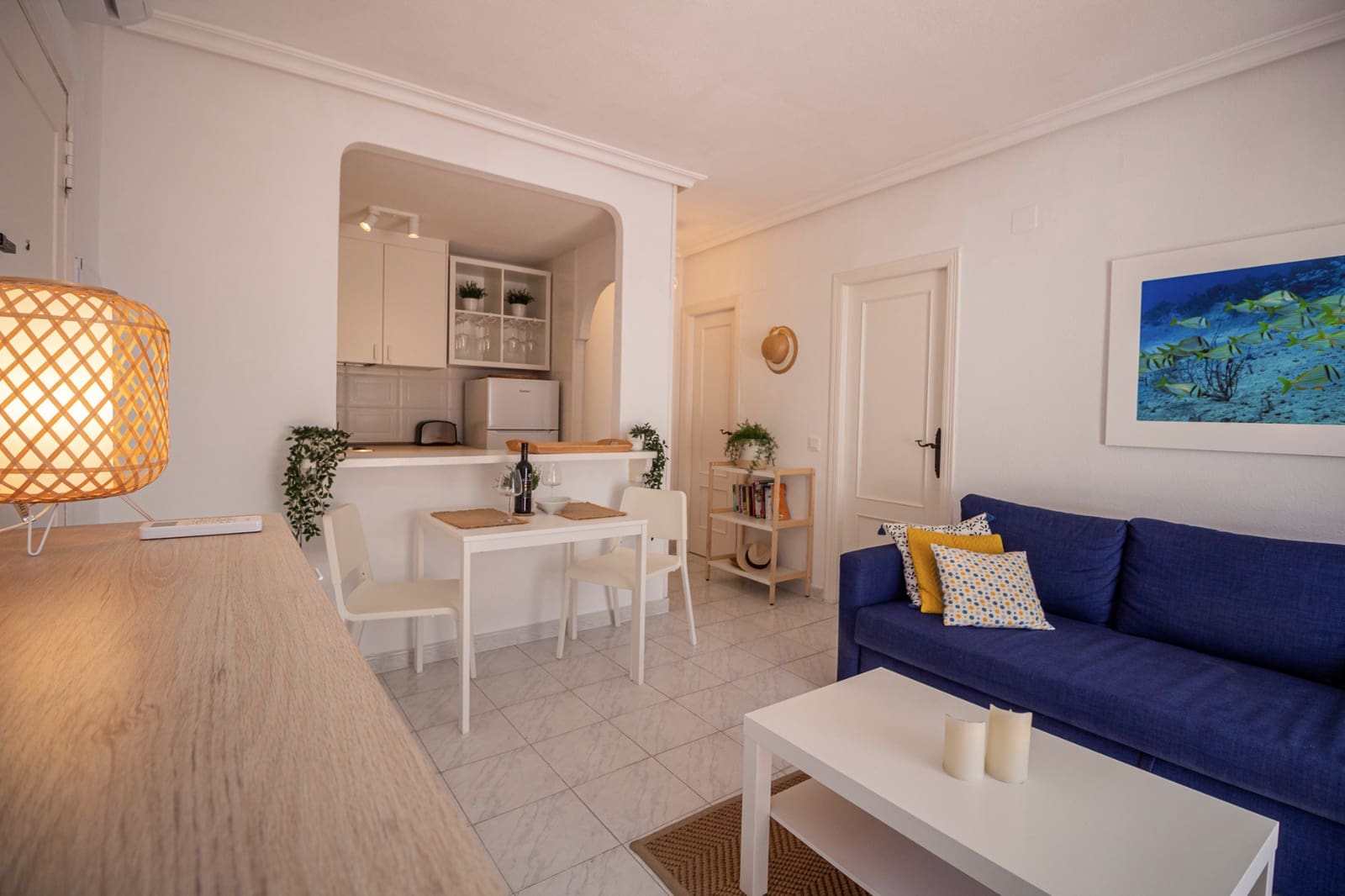 1 soverom Penthouse til salgs i La Mata med svømmebasseng - € 142 000 (Ref: 9865955)