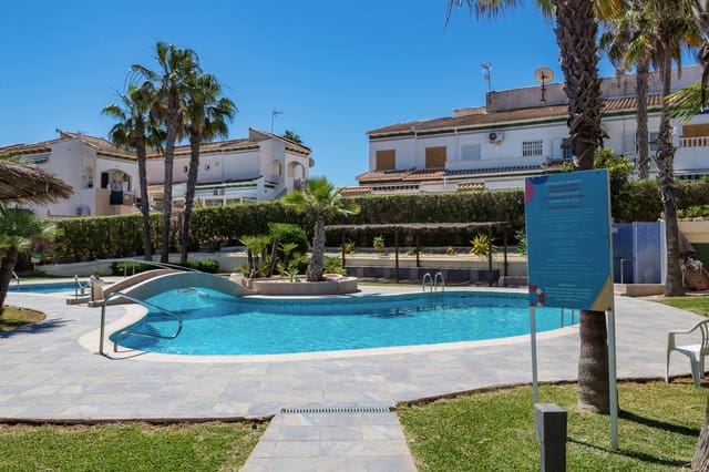 1 soverom Penthouse til salgs i Cañada del Molino, Torrevieja med svømmebasseng - € 142 000 (Ref: 9865955)