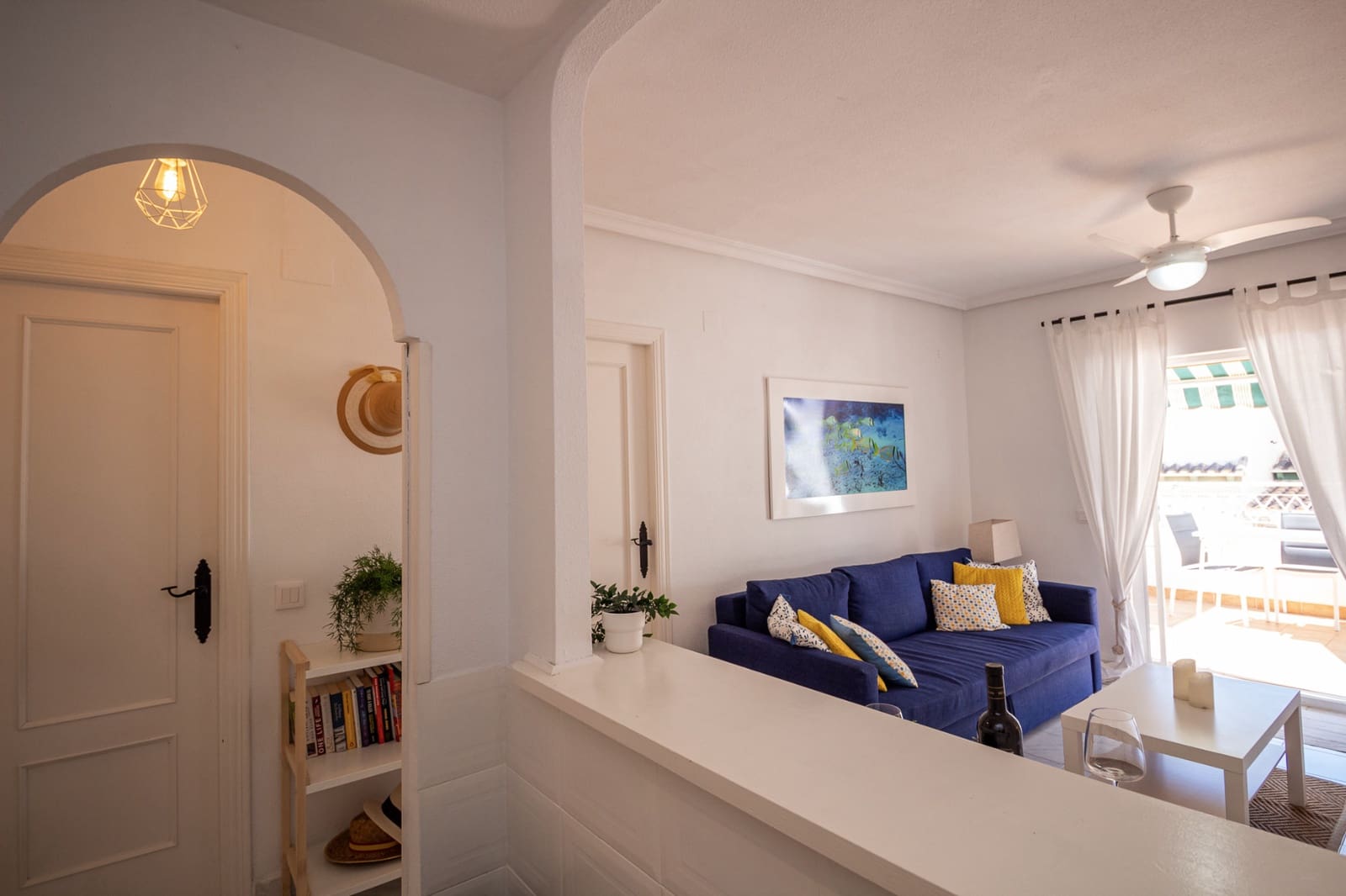 1 soverom Penthouse til salgs i La Mata med svømmebasseng - € 142 000 (Ref: 9865955)