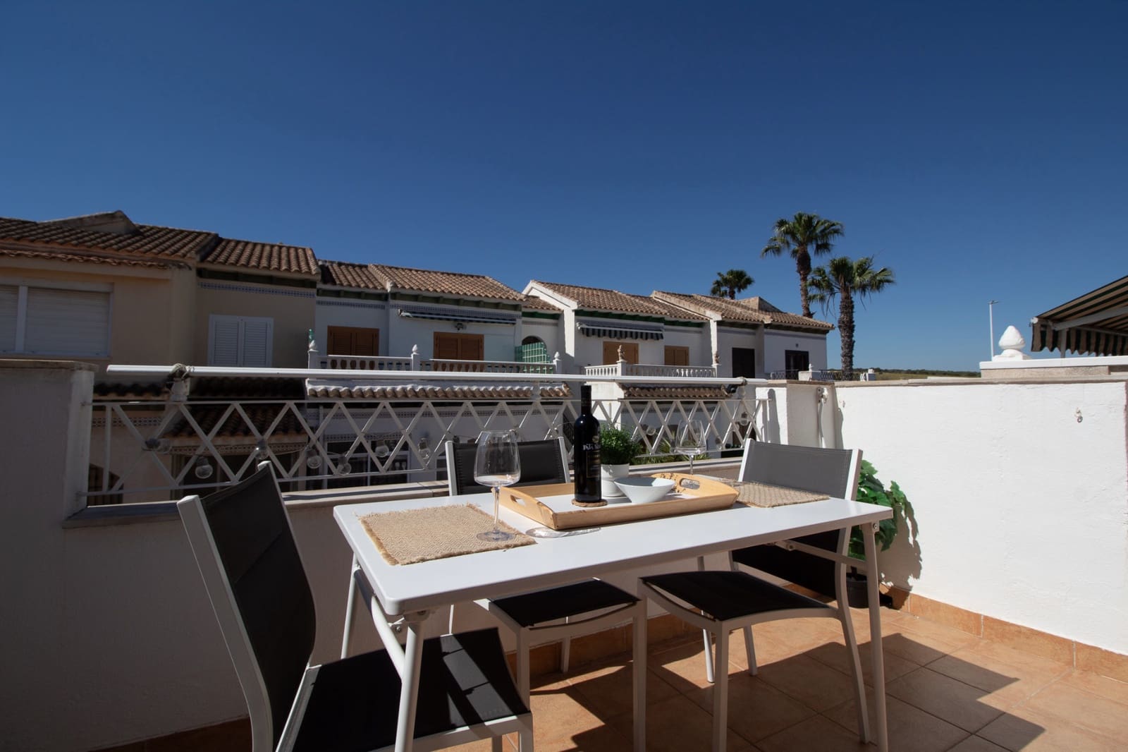 1 soverom Penthouse til salgs i La Mata med svømmebasseng - € 142 000 (Ref: 9865955)