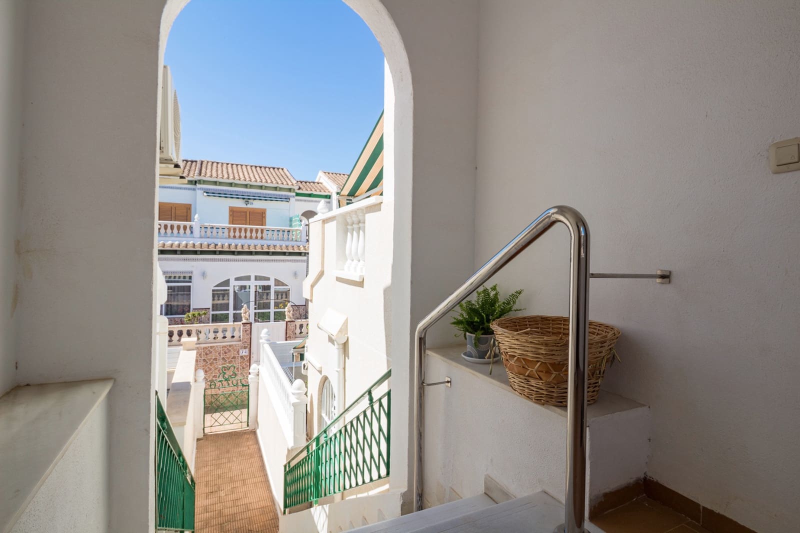 1 soverom Penthouse til salgs i La Mata med svømmebasseng - € 142 000 (Ref: 9865955)