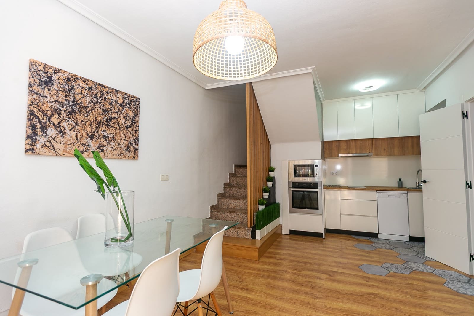 3 sypialnia Dom na sprzedaż w Playa Flamenca z basenem - 285 000 € (Ref: 9867887)