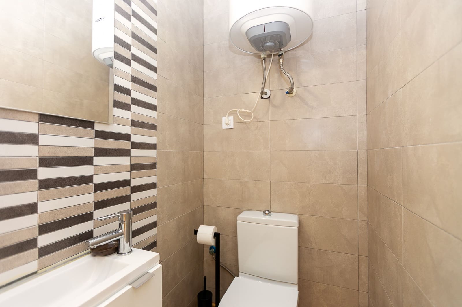 3 sypialnia Dom na sprzedaż w Playa Flamenca z basenem - 285 000 € (Ref: 9867887)
