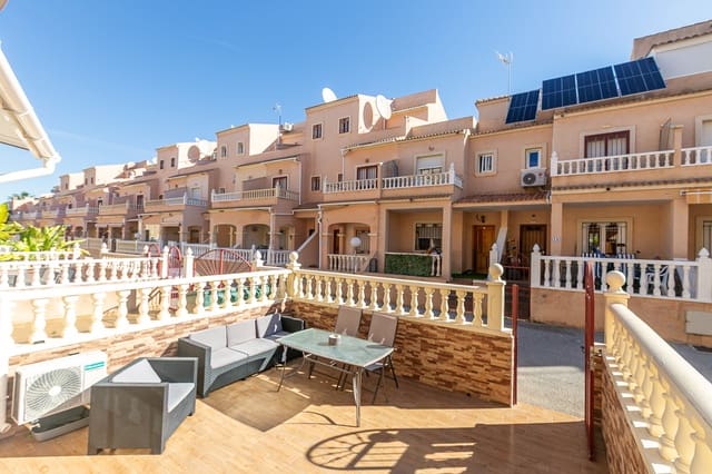 3 sypialnia Dom na sprzedaż w Playa Flamenca, Orihuela z basenem - 285 000 € (Ref: 9867887)