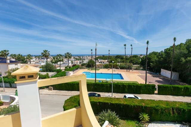 3 sypialnia Willa na sprzedaż w Villamartin, Orihuela z basenem garażem - 530 000 € (Ref: 9872552)