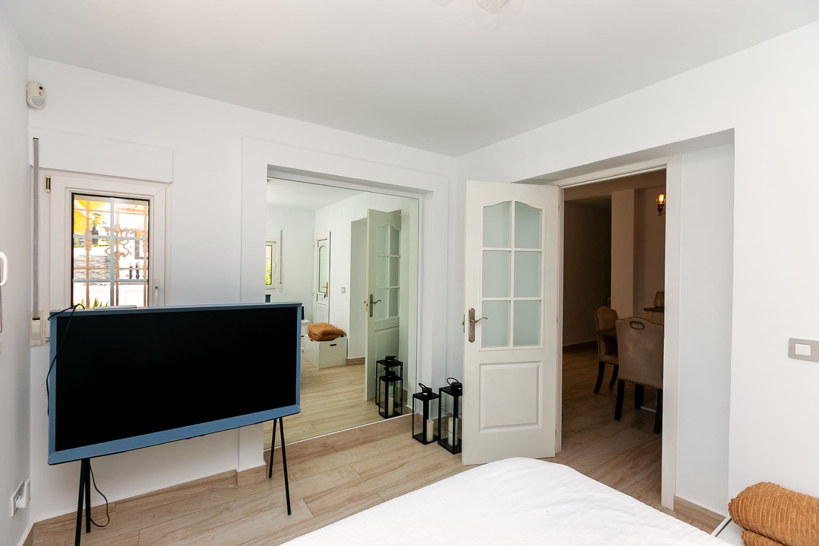 3 sypialnia Dom blizniak na sprzedaż w Los Dolses z basenem - 549 995 € (Ref: 9873876)