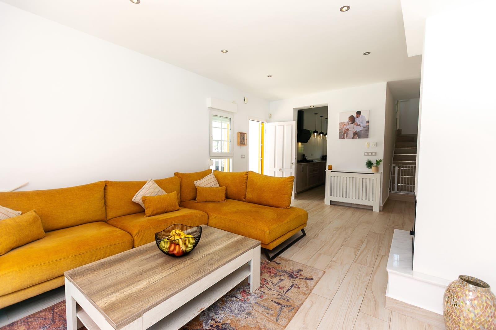 3 sypialnia Dom blizniak na sprzedaż w Los Dolses z basenem - 549 995 € (Ref: 9873876)