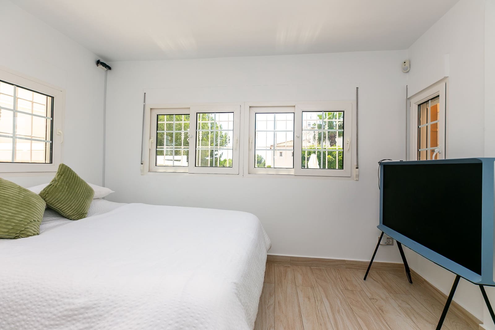 3 sypialnia Dom blizniak na sprzedaż w Los Dolses z basenem - 549 995 € (Ref: 9873876)