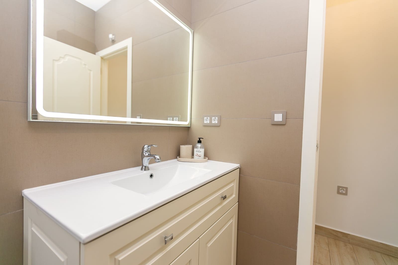 3 sypialnia Dom blizniak na sprzedaż w Los Dolses z basenem - 549 995 € (Ref: 9873876)