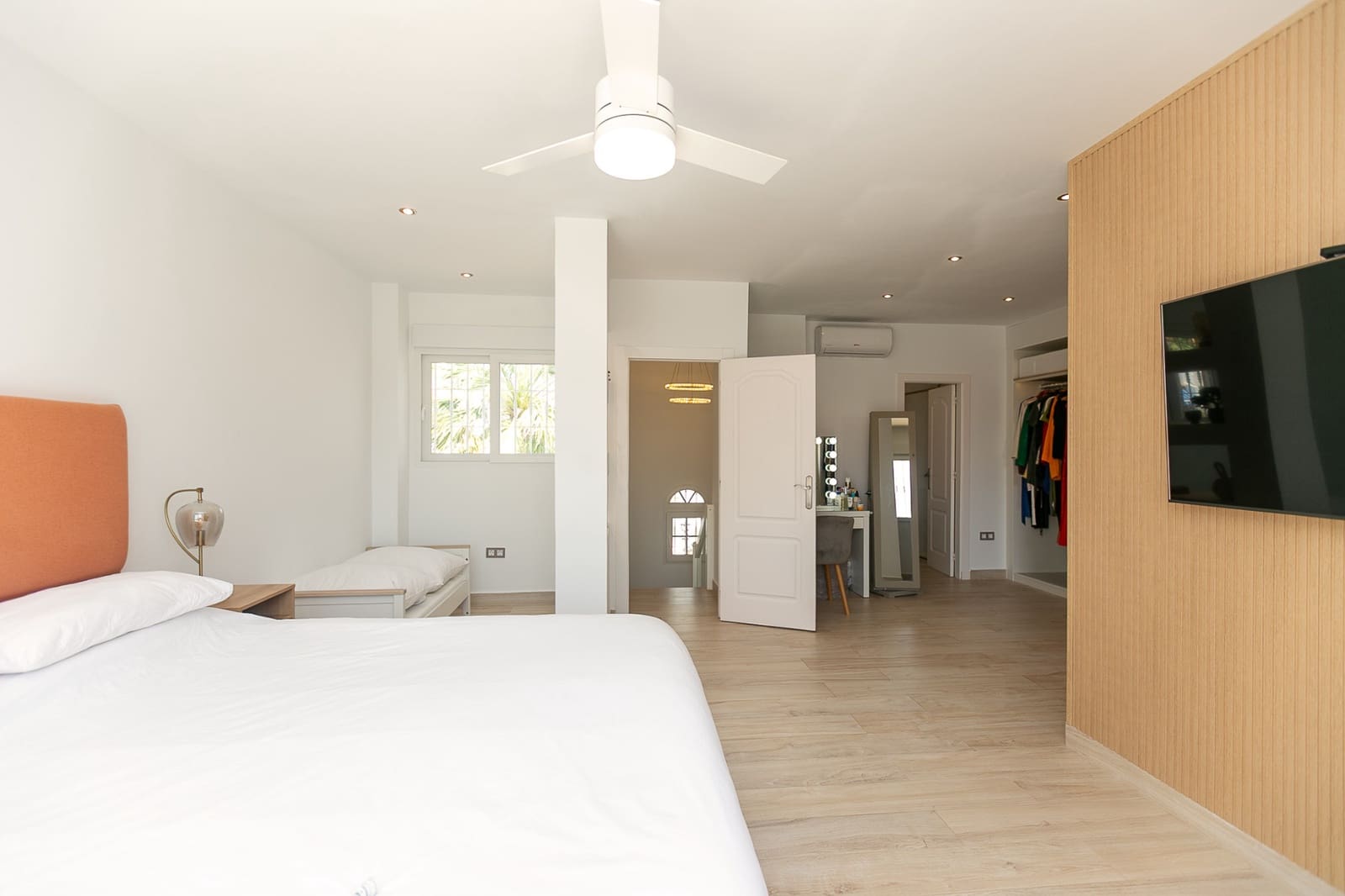 3 sypialnia Dom blizniak na sprzedaż w Los Dolses z basenem - 549 995 € (Ref: 9873876)