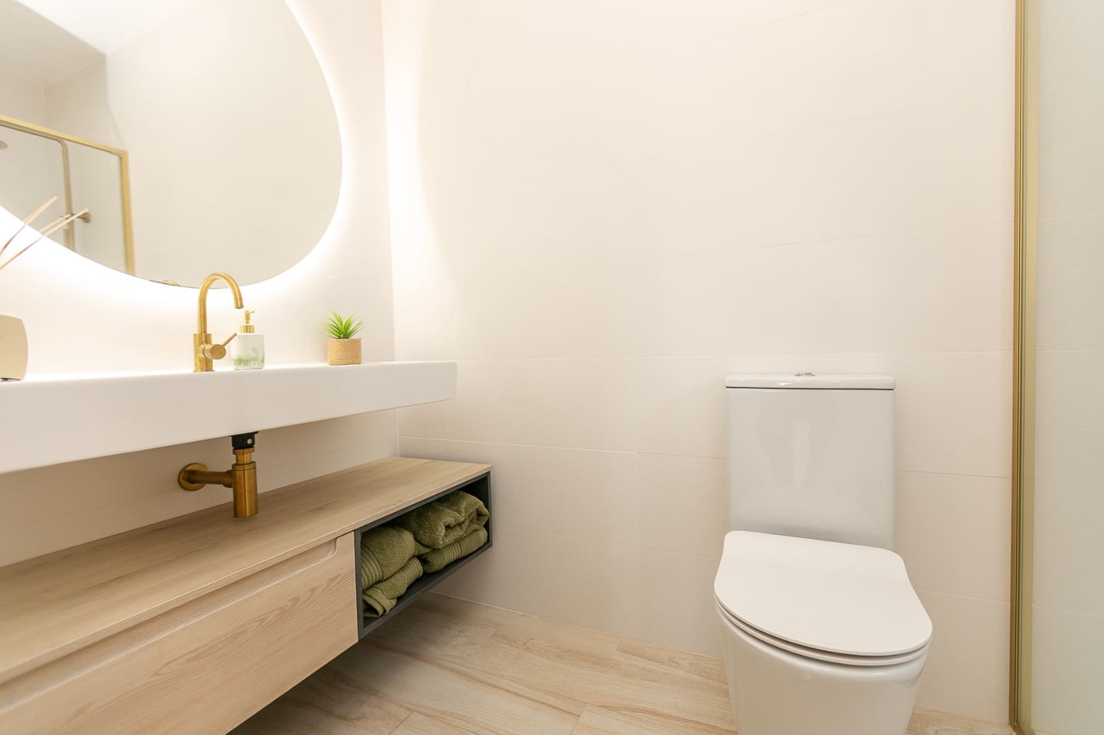 3 sypialnia Dom blizniak na sprzedaż w Los Dolses z basenem - 549 995 € (Ref: 9873876)