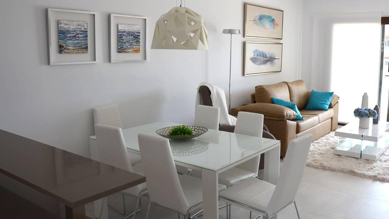 1 sypialnia Apartament na sprzedaż w San Juan de los Terreros z basenem - 166 000 € (Ref: 9874024)