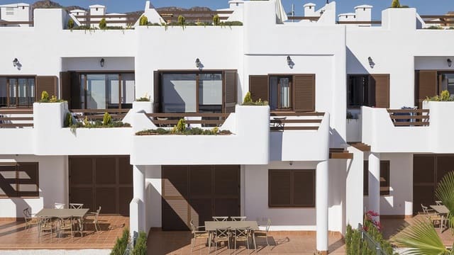 1 sypialnia Apartament na sprzedaż w San Juan de los Terreros, Pulpí z basenem - 166 000 € (Ref: 9874024)