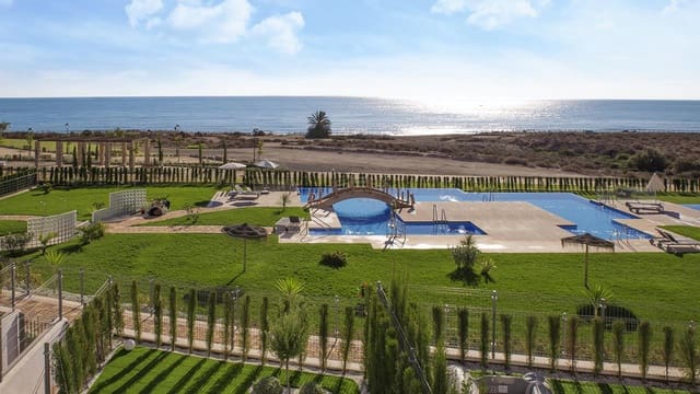 1 sypialnia Apartament na sprzedaż w San Juan de los Terreros, Pulpí z basenem - 166 000 € (Ref: 9874024)