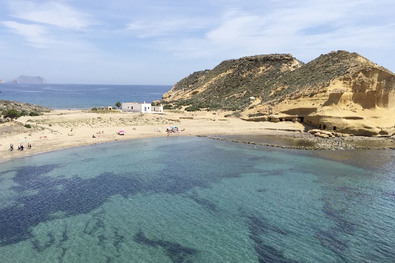 1 sypialnia Apartament na sprzedaż w San Juan de los Terreros z basenem - 166 000 € (Ref: 9874024)