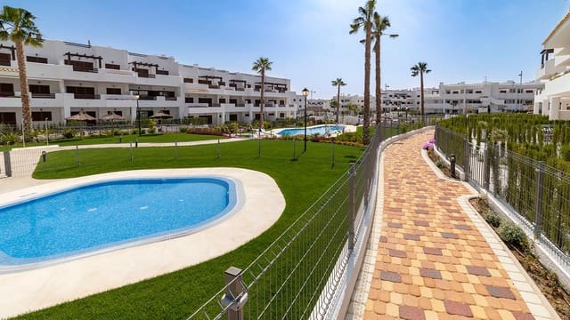 1 sypialnia Apartament na sprzedaż w San Juan de los Terreros, Pulpí z basenem - 166 000 € (Ref: 9874024)