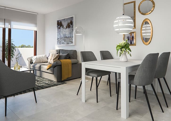 2 bedroom Apartment for sale in Pulpi with pool garage - € 194,000 (Ref: 9874025)