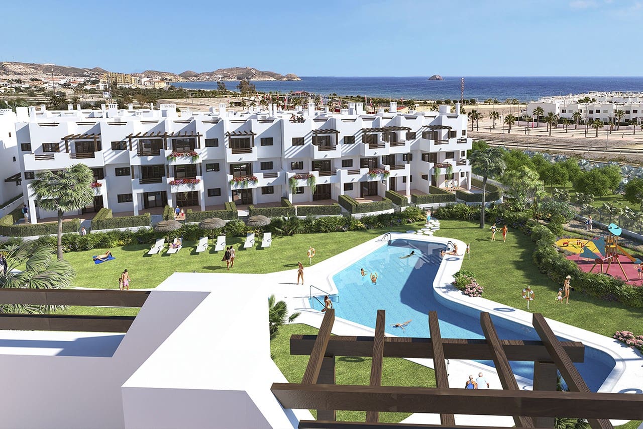 2 bedroom Apartment for sale in Pulpi with pool garage - € 194,000 (Ref: 9874025)
