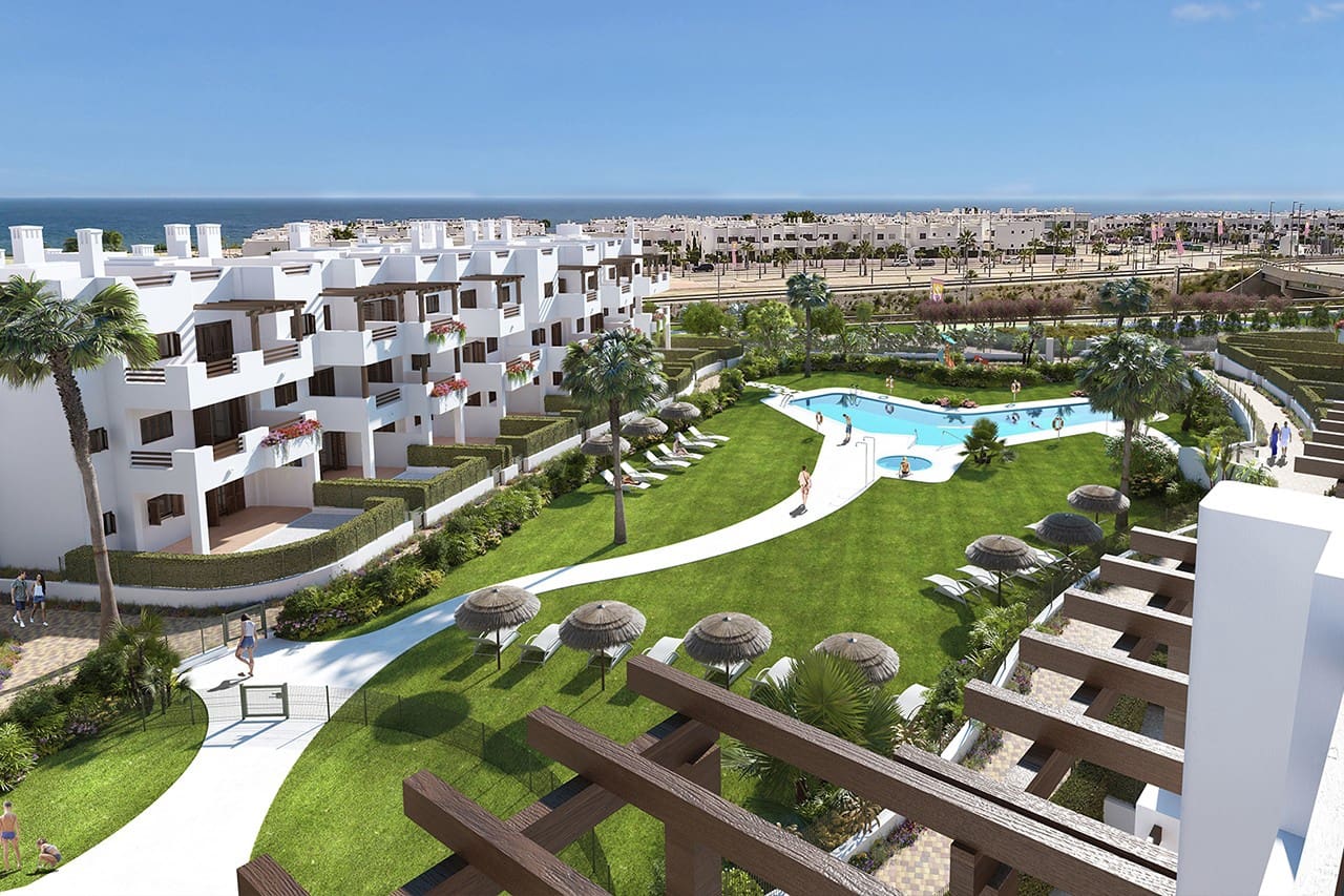 2 bedroom Apartment for sale in Pulpi with pool garage - € 194,000 (Ref: 9874025)